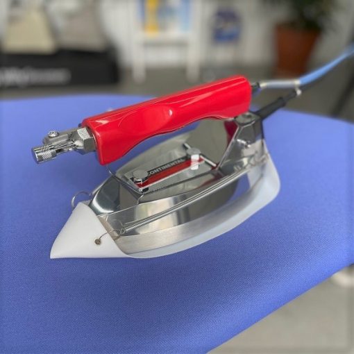 Sapata antibrilho de teflon para ferro a vapor industrial - Image 3