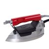 Ferro a Vapor Industrial Continental VAP-25 - 2,5Kg com reservatório de 5 litros, e acessórios.
